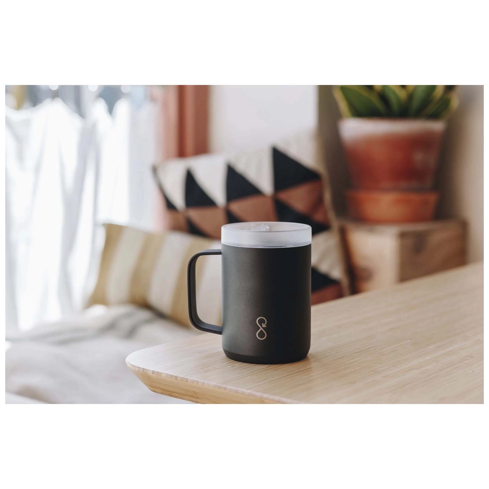 Immagine Tazza da viaggio termica da 350 ml Ocean Bottle