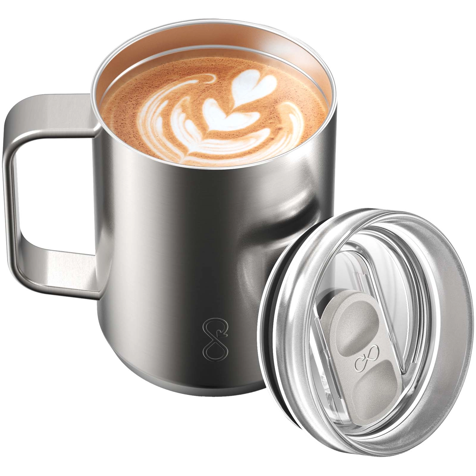 Immagine Tazza da viaggio termica da 350 ml Ocean Bottle