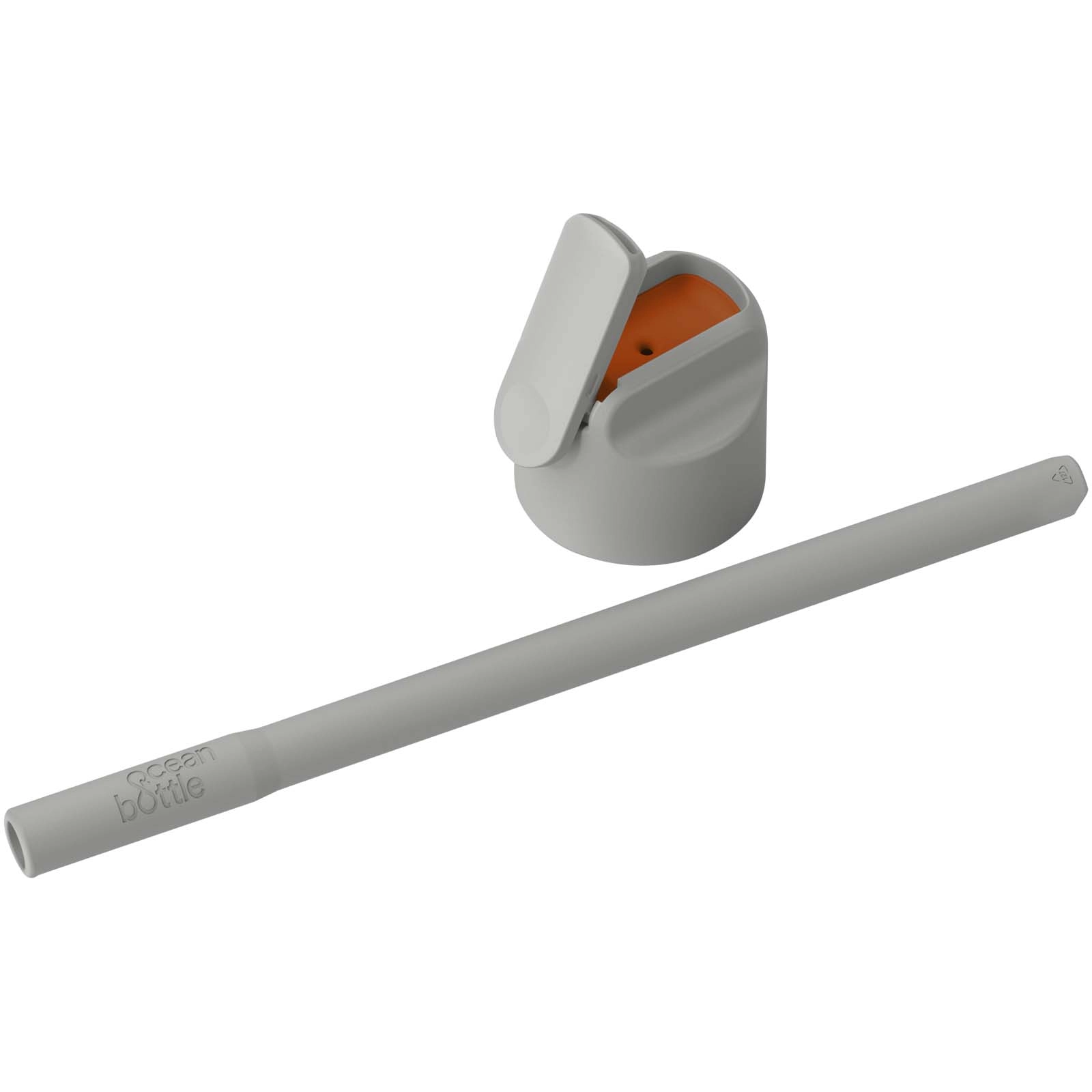 Immagine Borraccia termica con isolamento sottovuoto da 500 ml Ocean Bottle GO