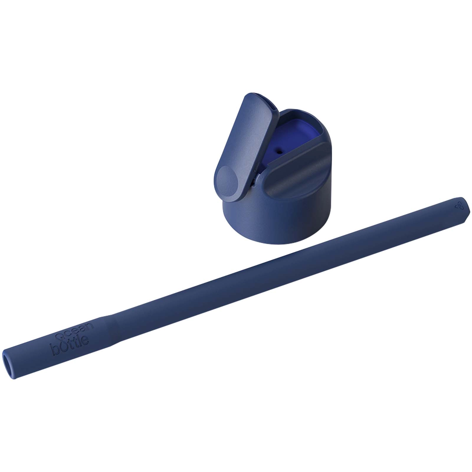 Immagine Borraccia termica con isolamento sottovuoto da 500 ml Ocean Bottle GO