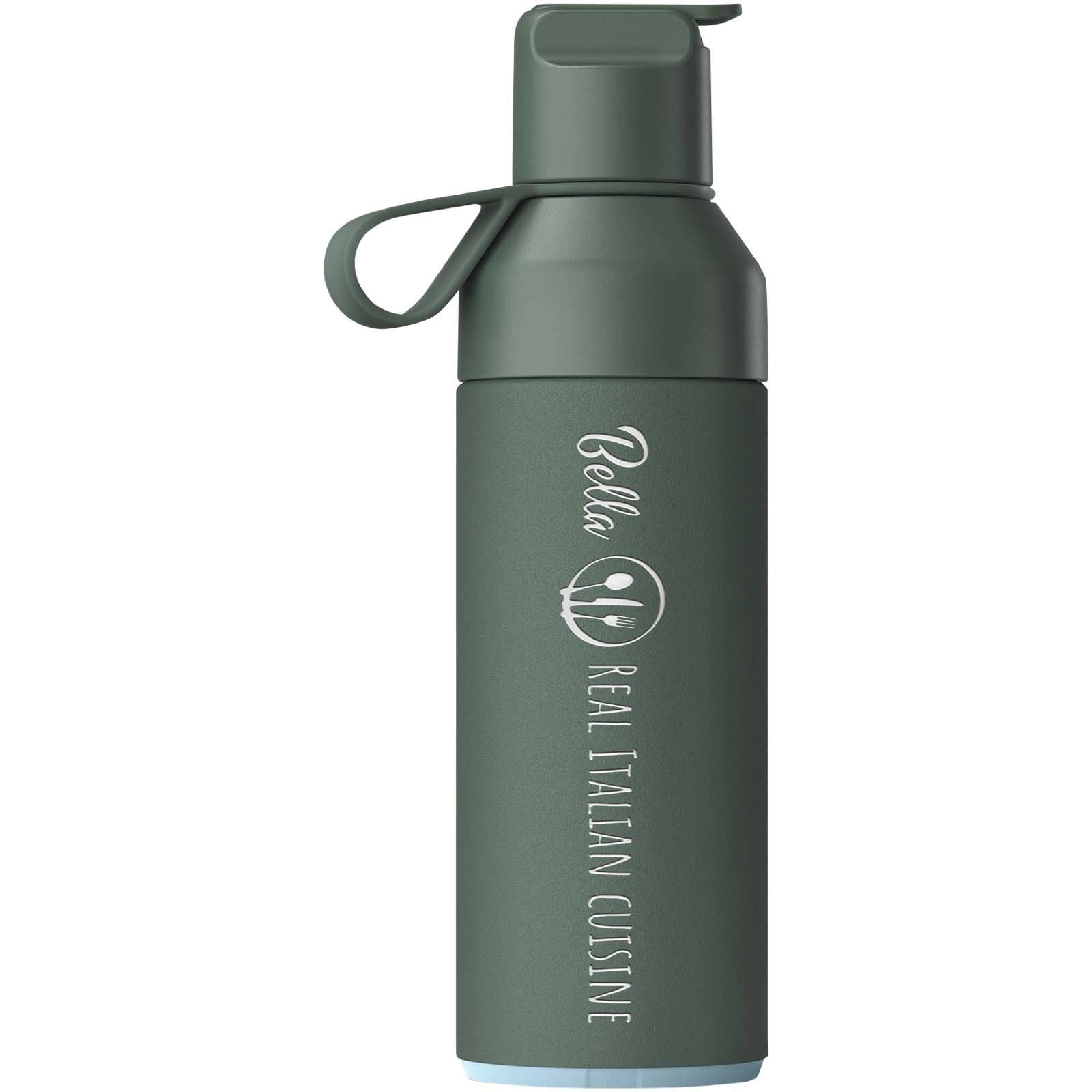 Immagine Borraccia termica con isolamento sottovuoto da 500 ml Ocean Bottle GO