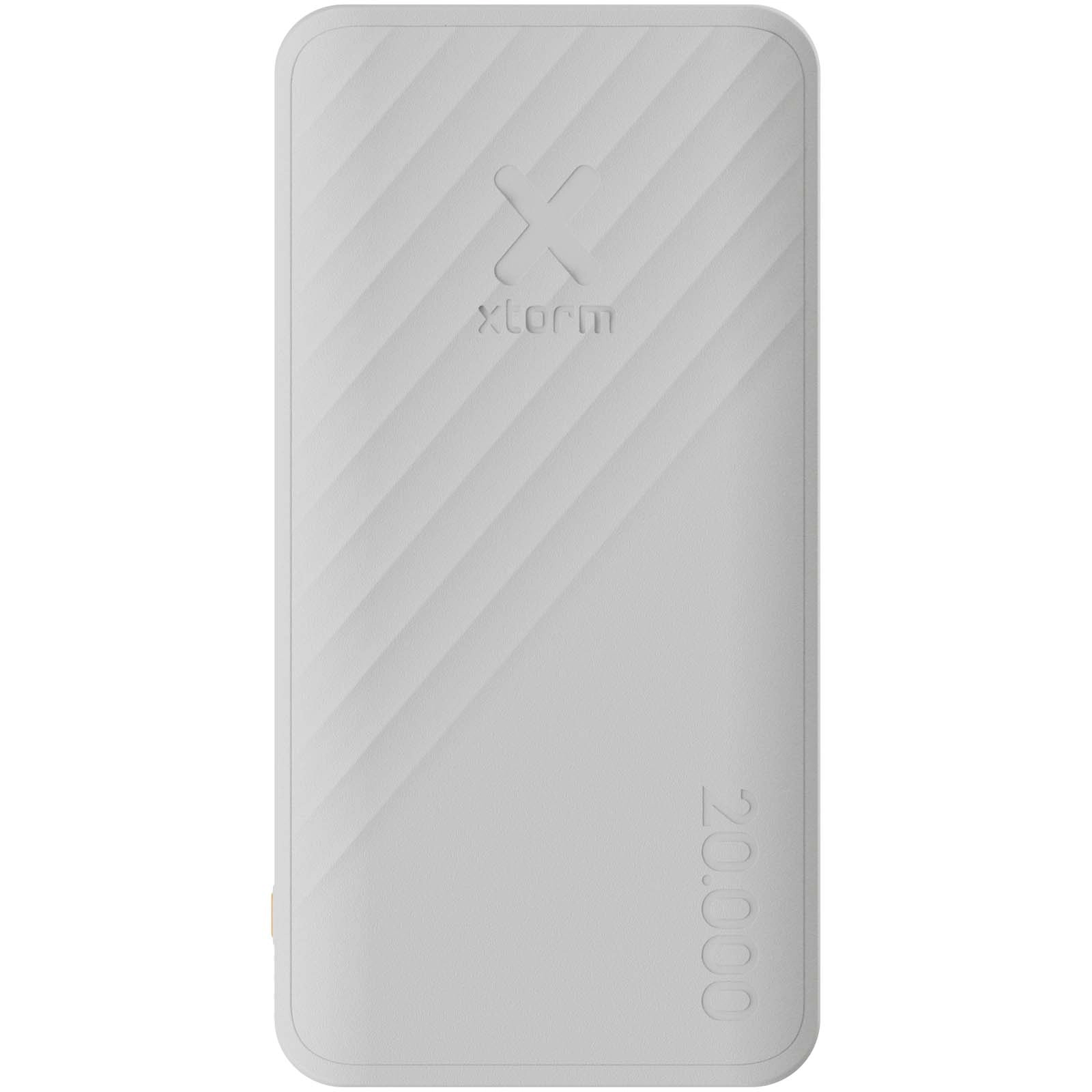 Immagine Power bank a ricarica rapida da 20.000 mAh 15 W Xtorm XG220 Go2 
