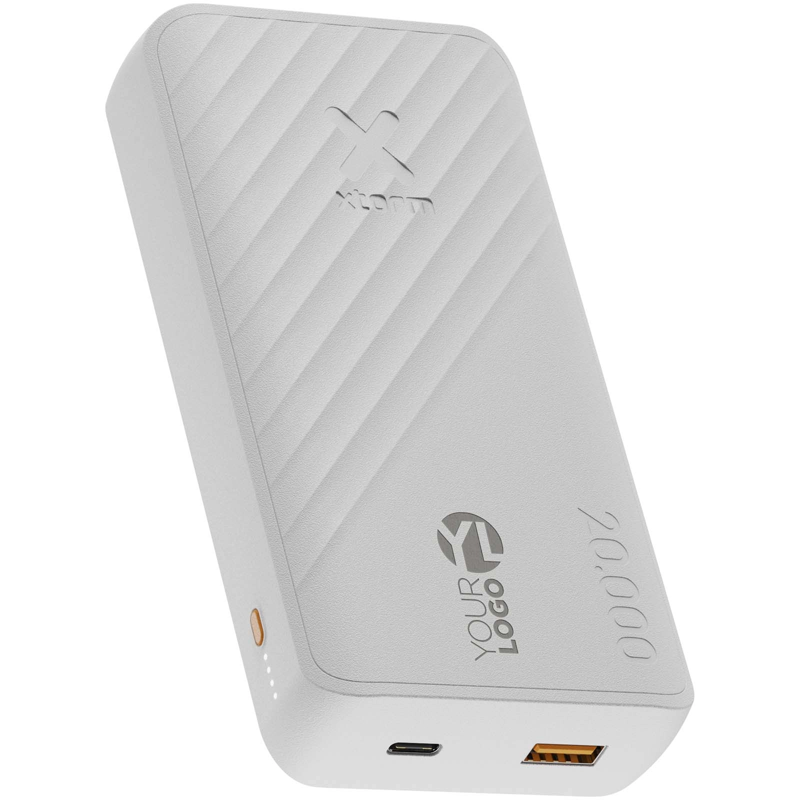 Immagine Power bank a ricarica rapida da 20.000 mAh 15 W Xtorm XG220 Go2 