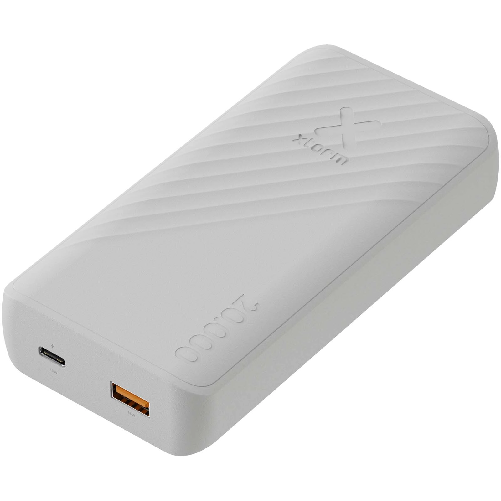 Immagine Power bank a ricarica rapida da 20.000 mAh 15 W Xtorm XG220 Go2 