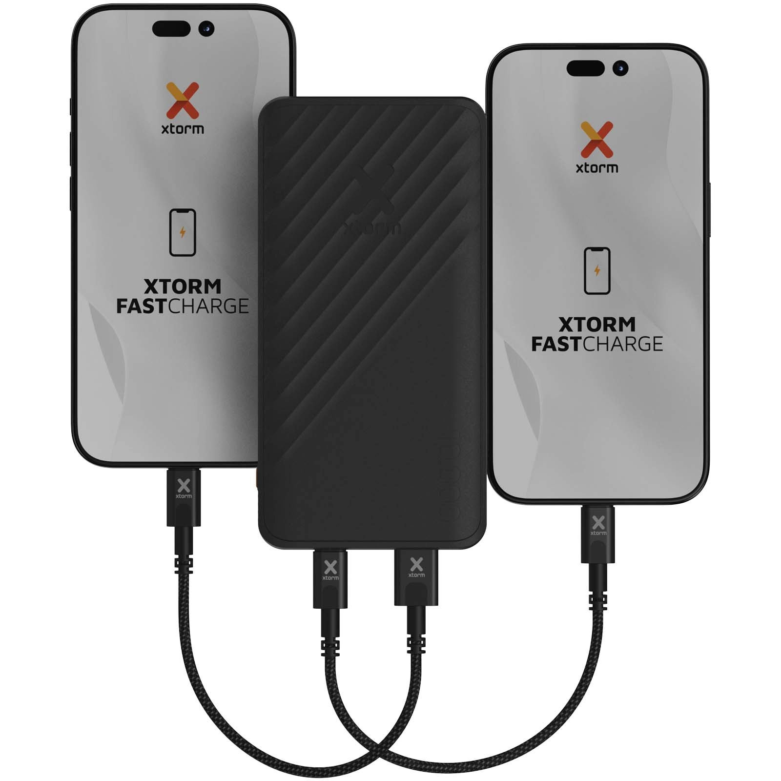 Immagine Power bank a ricarica rapida da 10.000 mAh 15 W Xtorm XG210 Go2