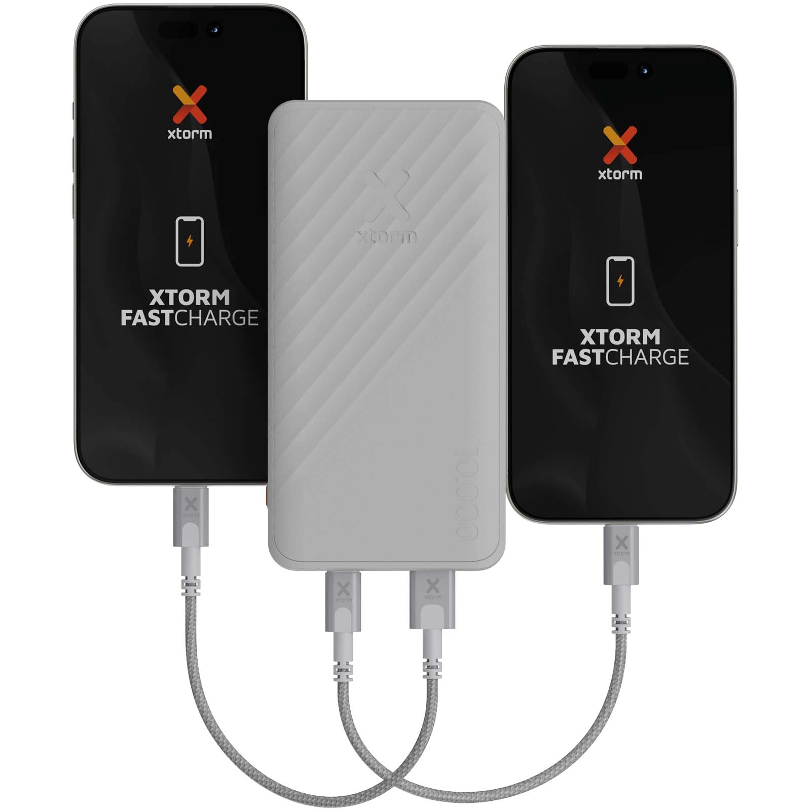 Immagine Power bank a ricarica rapida da 10.000 mAh 15 W Xtorm XG210 Go2