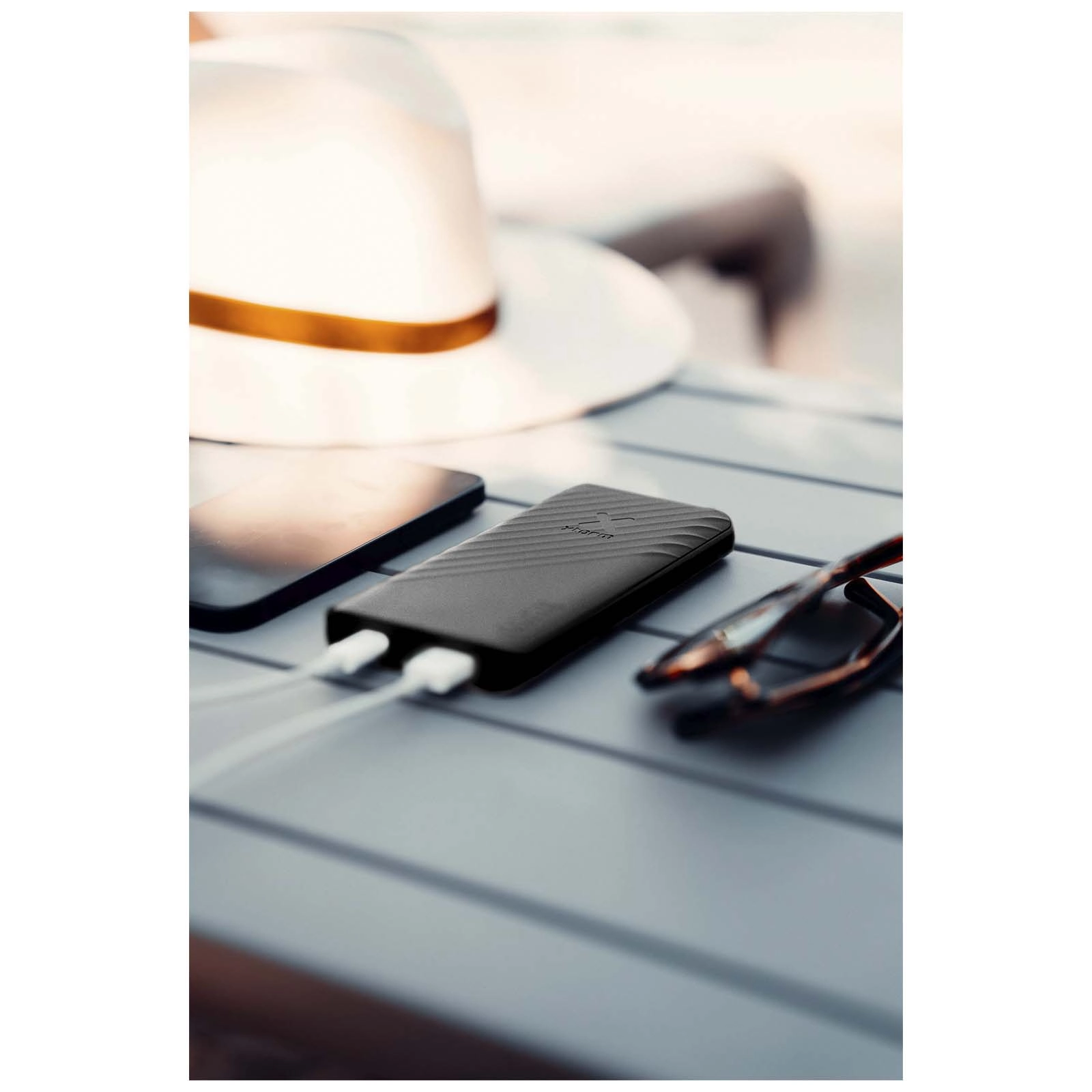 Immagine Power bank a ricarica rapida da 10.000 mAh 15 W Xtorm XG210 Go2