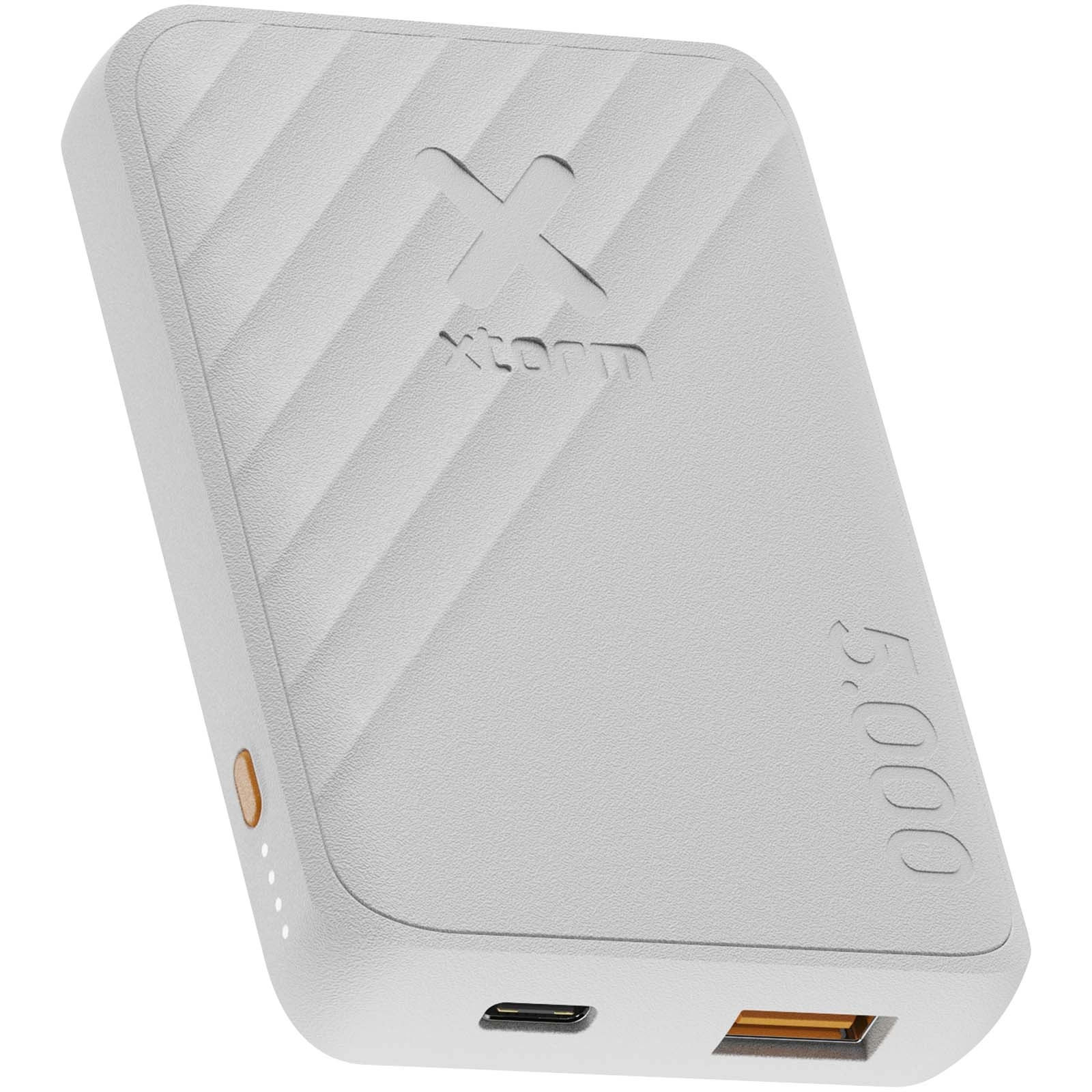 Immagine Power bank a ricarica rapida da 5.000 mAh 12 W Xtorm XG205 Go2 