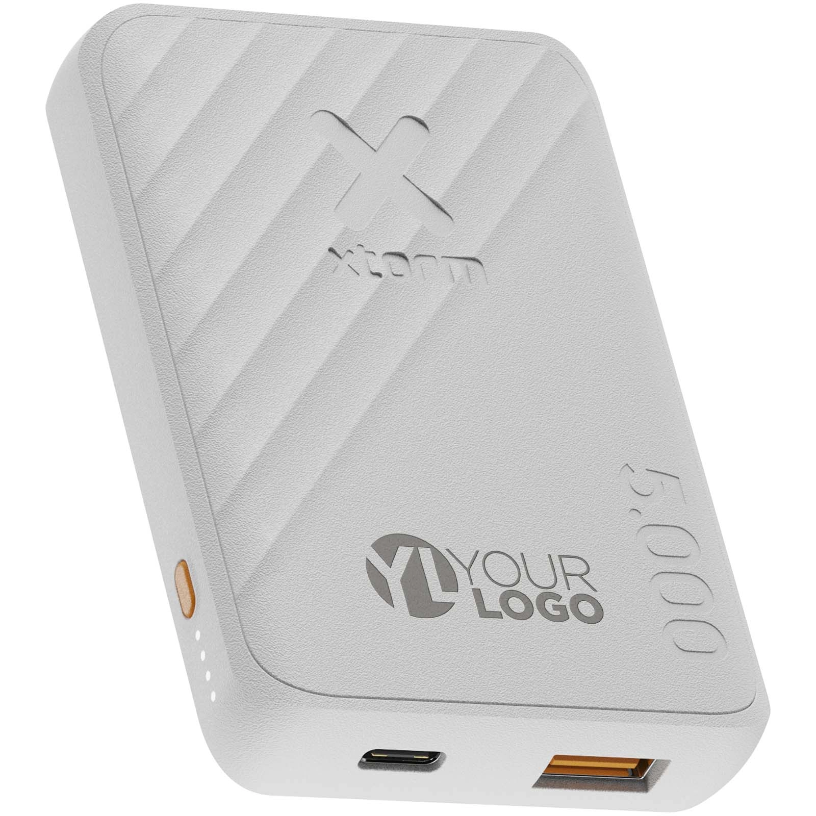 Immagine Power bank a ricarica rapida da 5.000 mAh 12 W Xtorm XG205 Go2 