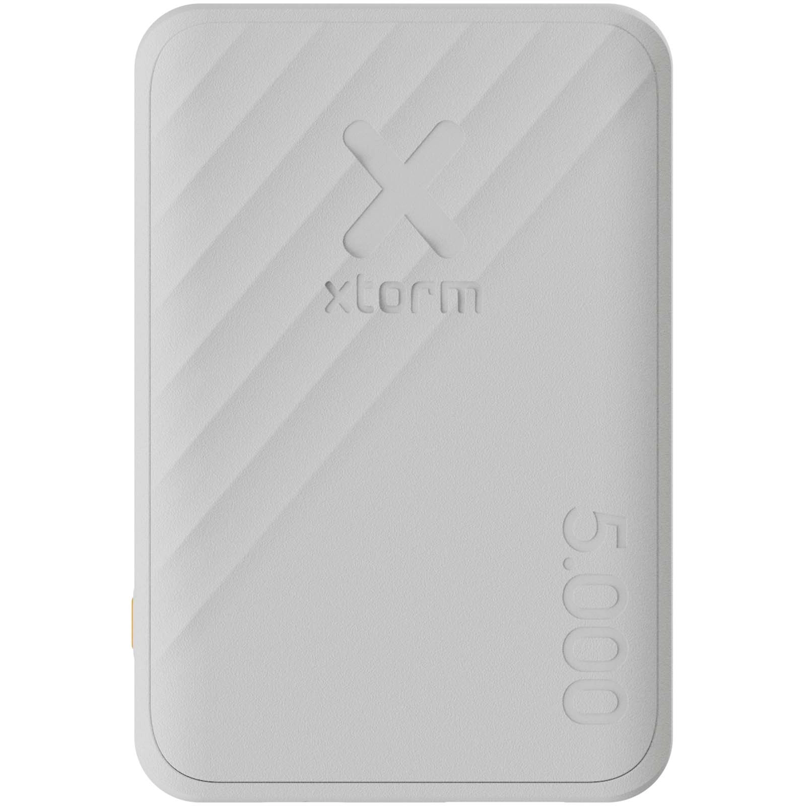 Immagine Power bank a ricarica rapida da 5.000 mAh 12 W Xtorm XG205 Go2 