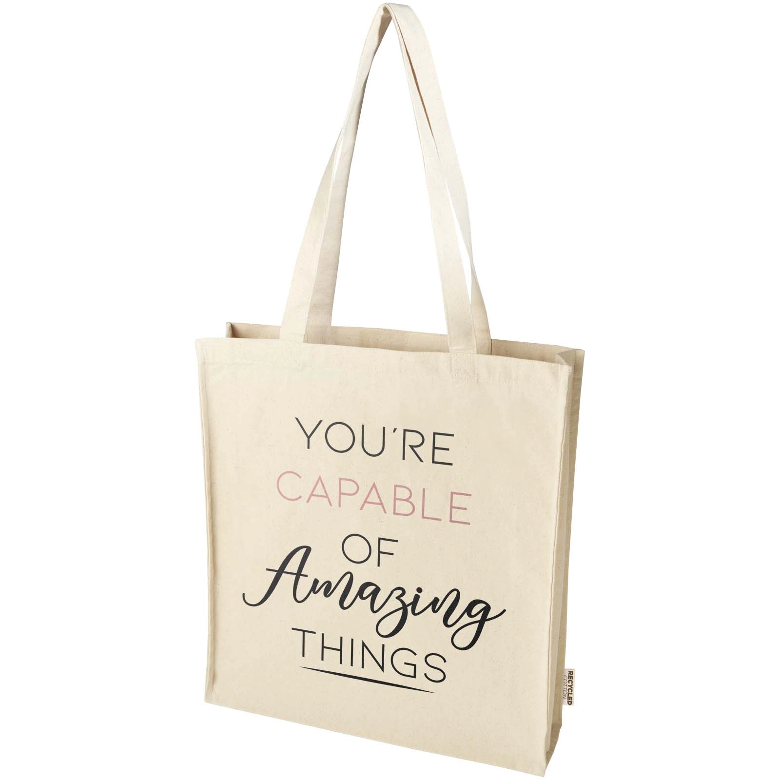 Immagine Tote bag a soffietto da 270 g/m² Florida 14L
