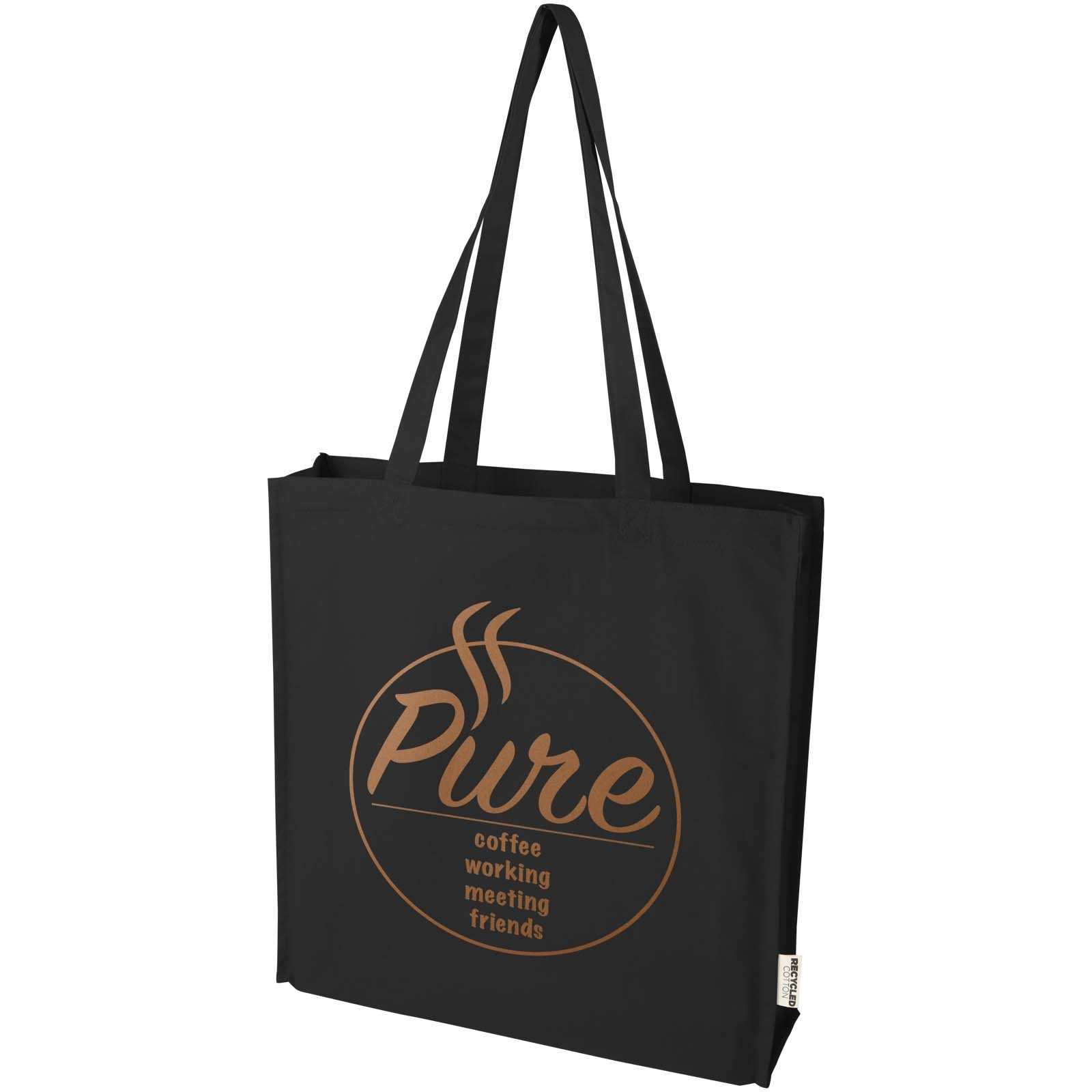 Immagine Tote bag a soffietto da 270 g/m² Florida 14L
