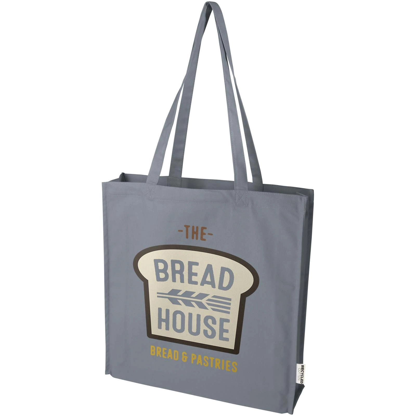 Immagine Tote bag a soffietto da 270 g/m² Florida 14L