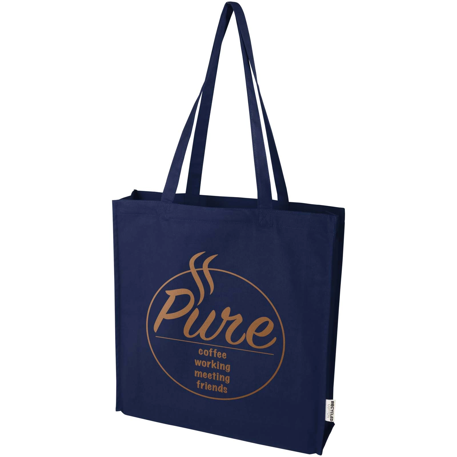 Immagine Tote bag a soffietto da 270 g/m² Florida 14L