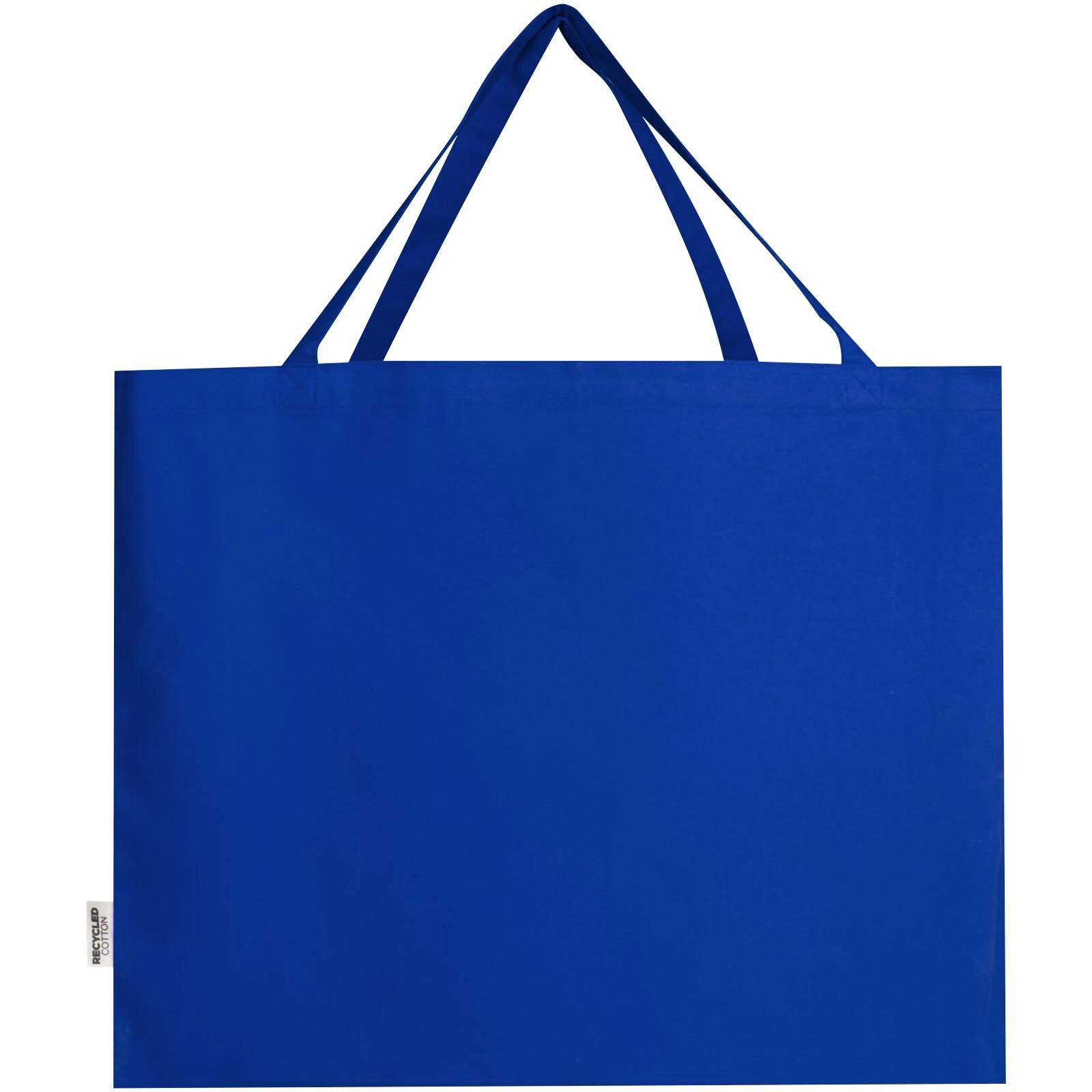 Immagine Tote bag in cotone riciclato certificato GRS da 220 g/m² Odessa 40L