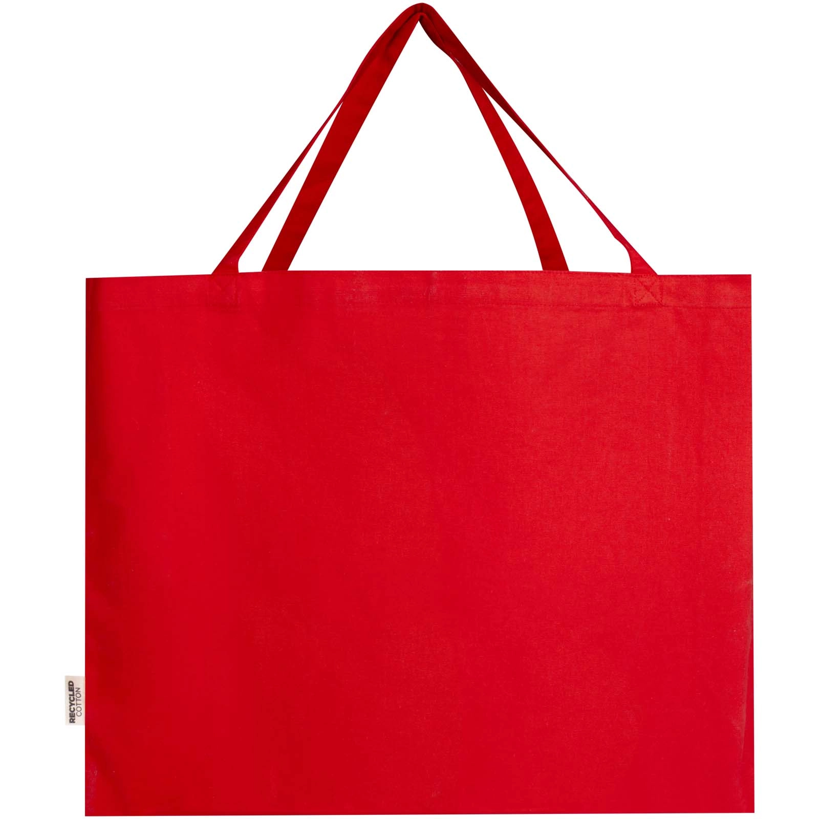 Immagine Tote bag in cotone riciclato certificato GRS da 220 g/m² Odessa 40L