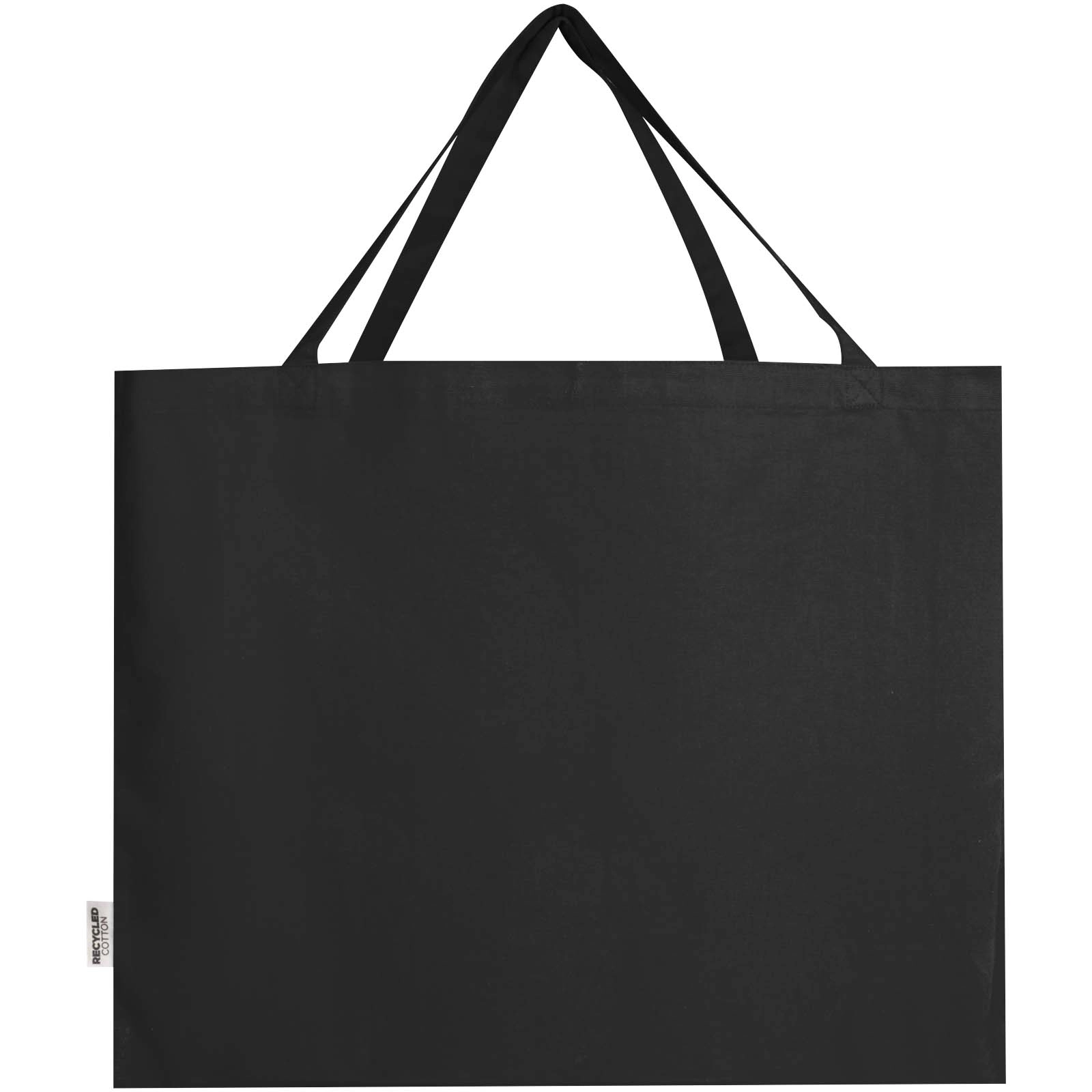 Immagine Tote bag in cotone riciclato certificato GRS da 220 g/m² Odessa 40L