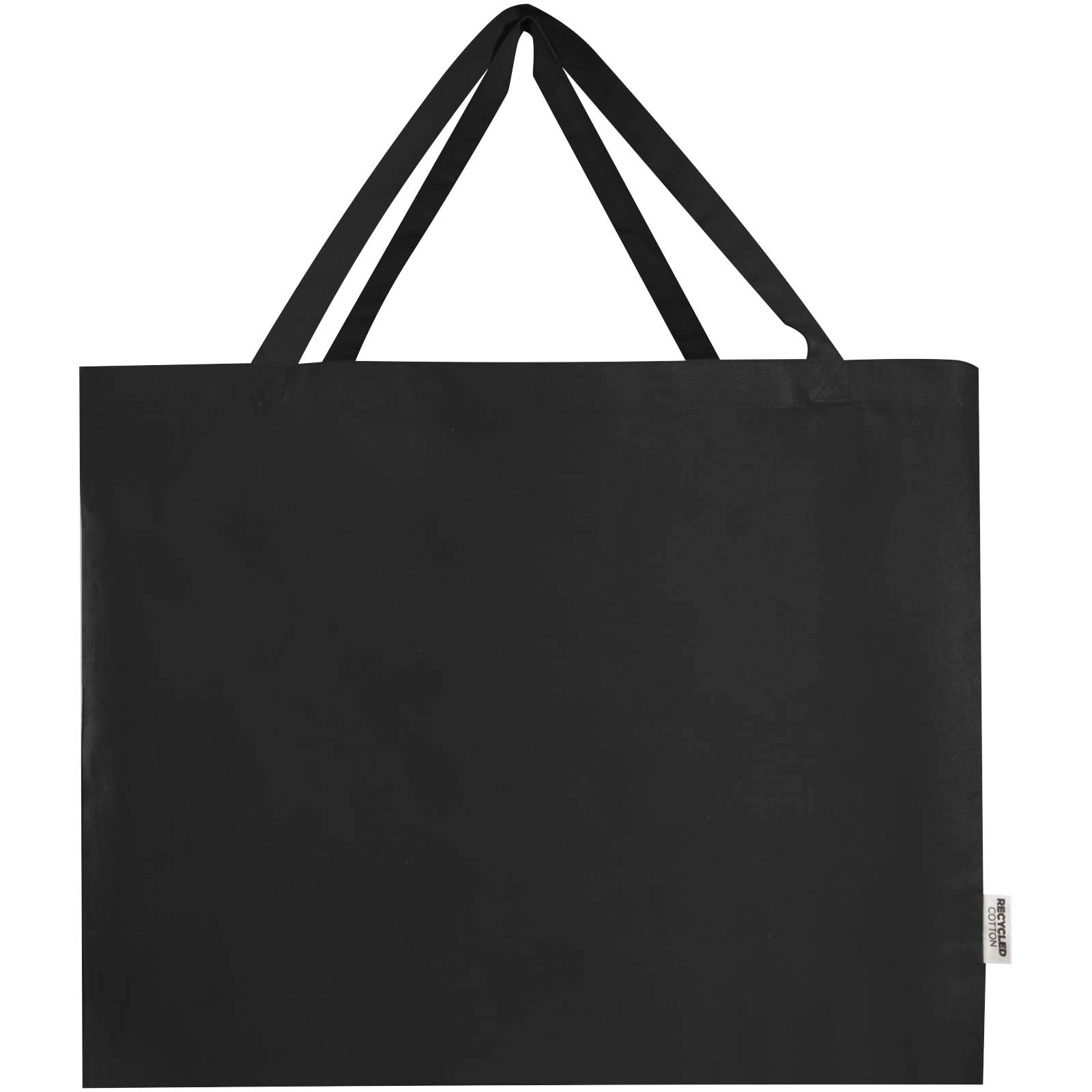 Immagine Tote bag in cotone riciclato certificato GRS da 220 g/m² Odessa 40L