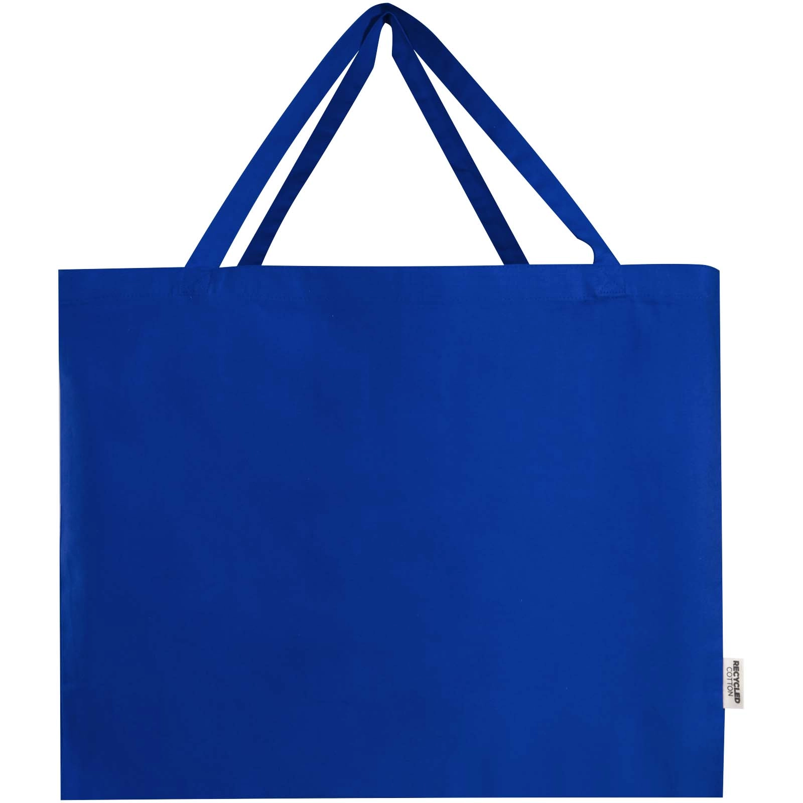 Immagine Tote bag in cotone riciclato certificato GRS da 220 g/m² Odessa 40L