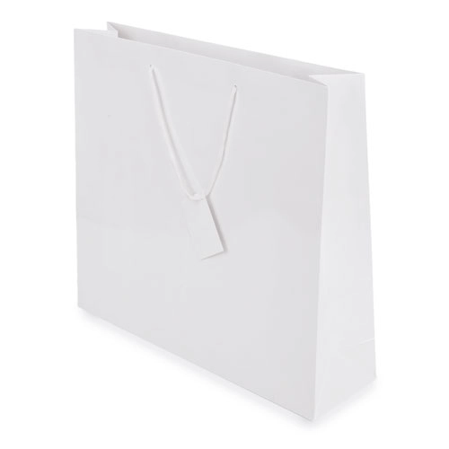 Immagine BORSA REGALO PLASTIFICATA 