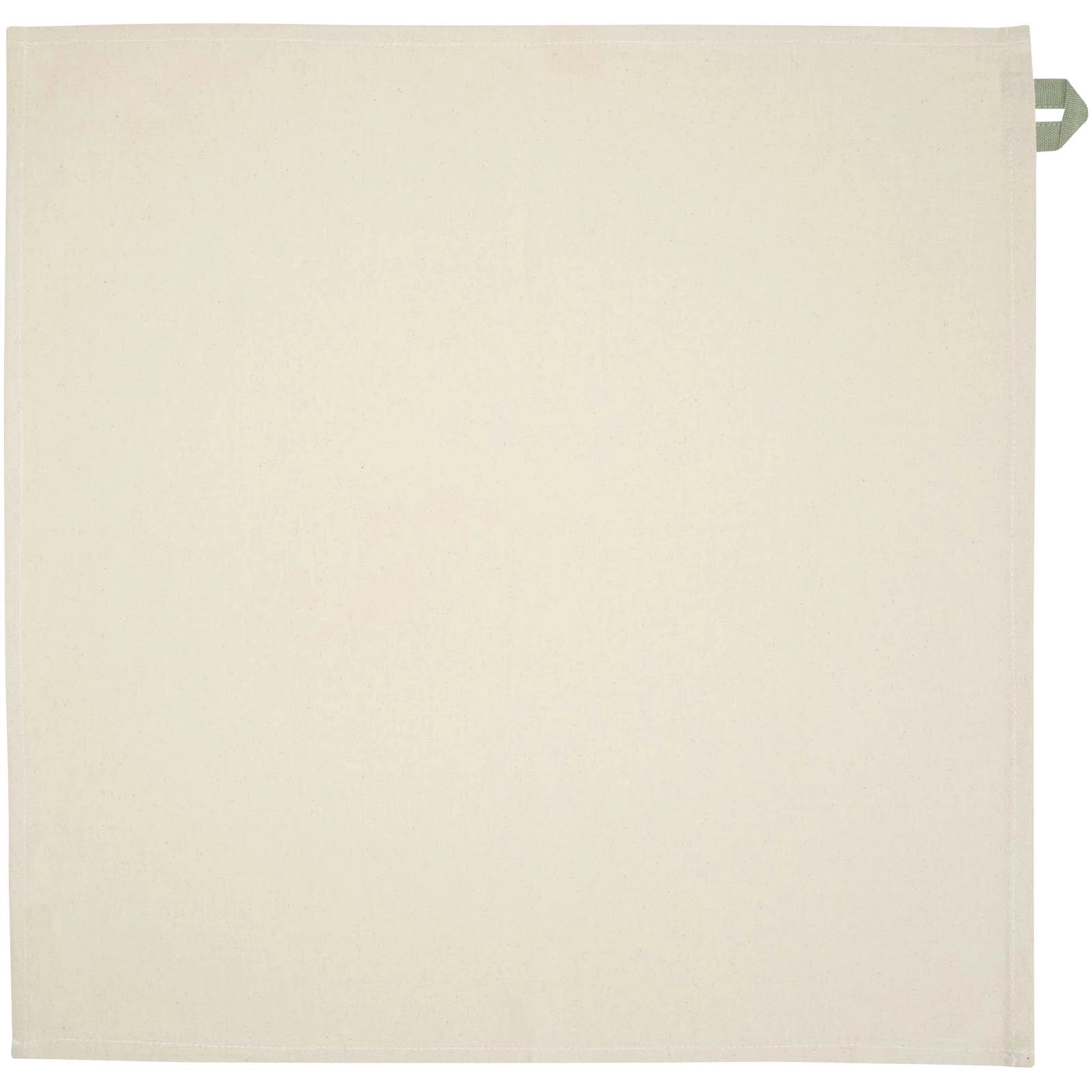 Immagine Panno da cucina in cotone riciclato da 200 g/m² Alora