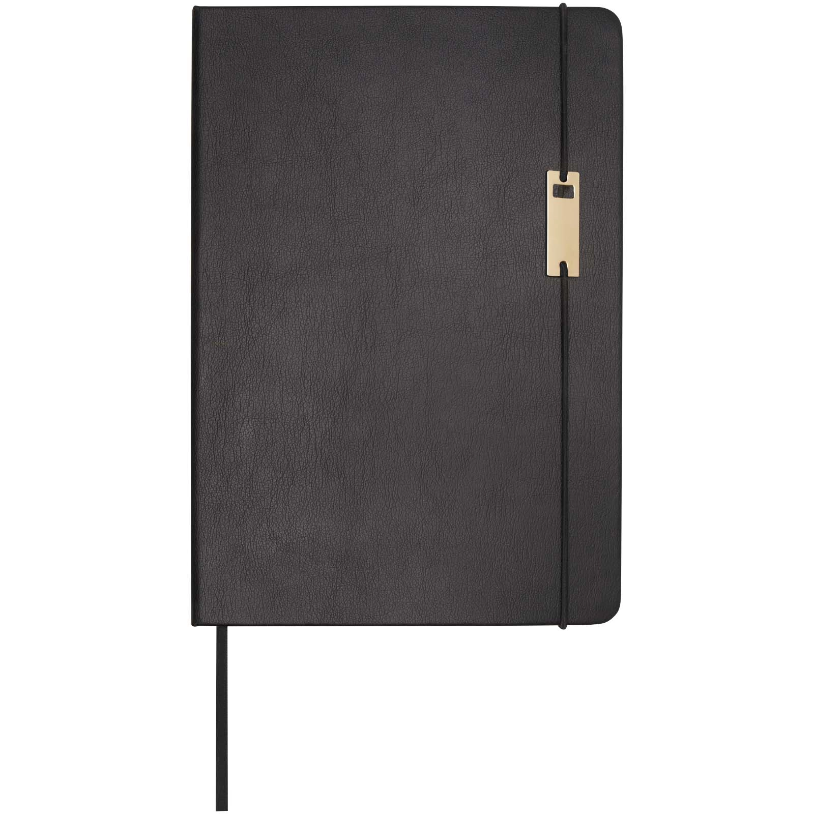 Immagine Set penne roller e blocco note in formato A5 Legato (inchiostro blu)