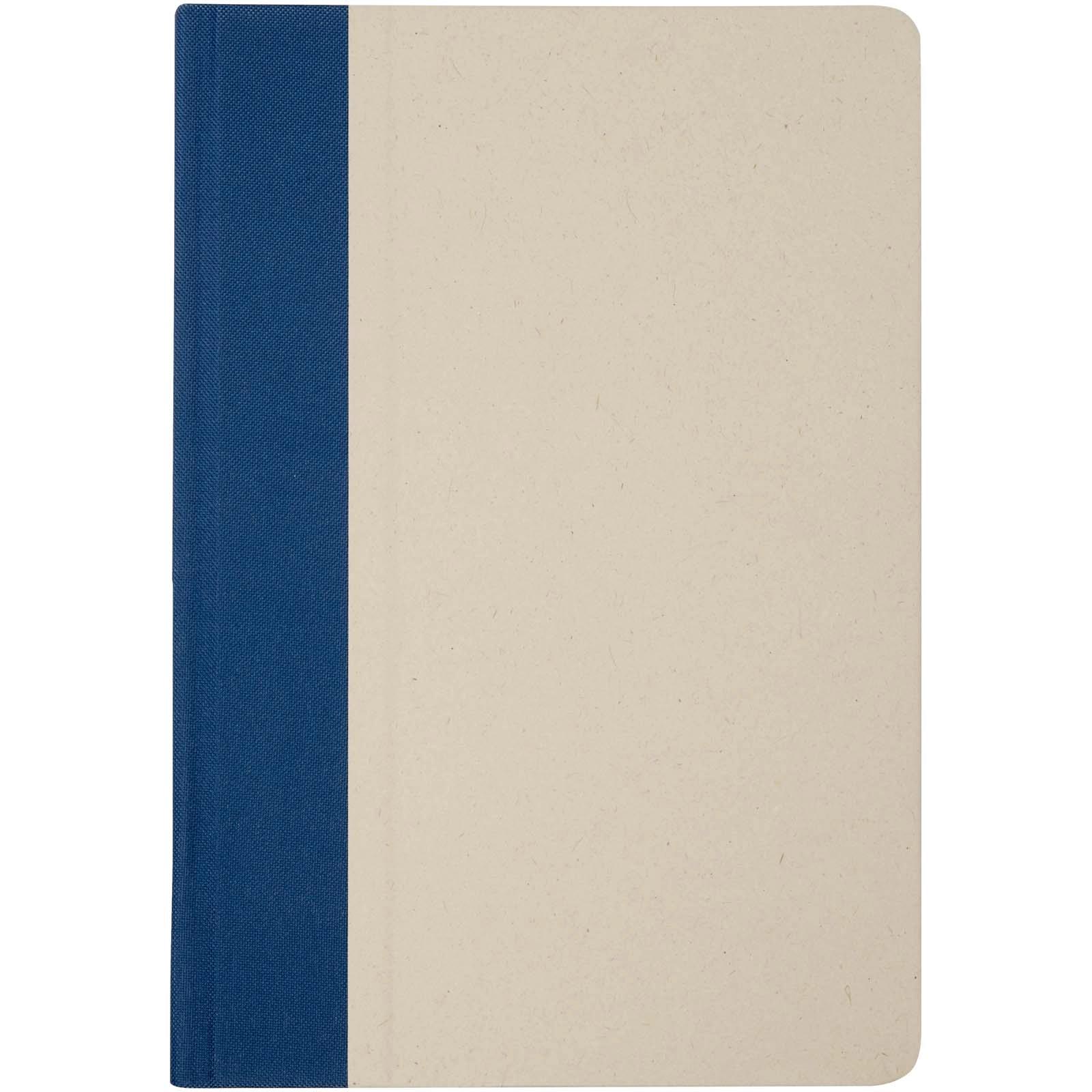 Immagine Blocco note formato A5 con copertina rigida in carta derivante dalla canna da zucchero Liliana