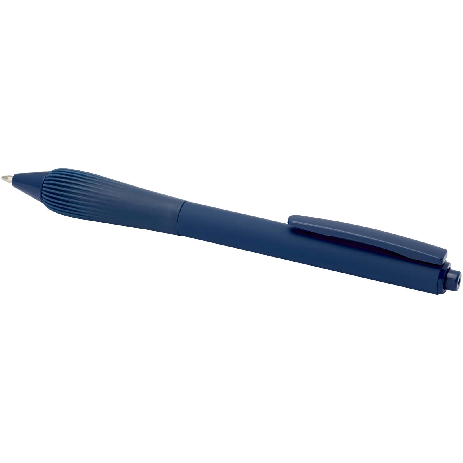 Immagine Penna a sfera in ABS riciclato Lorena (inchiostro blu)