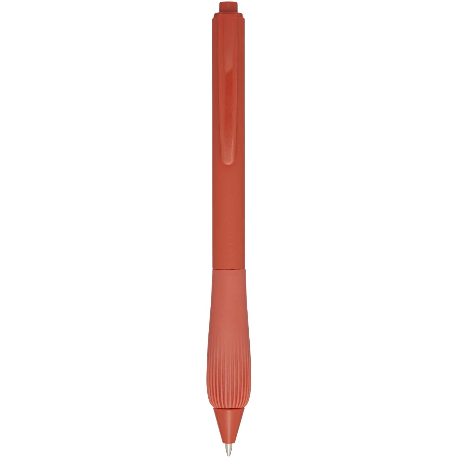 Immagine Penna a sfera in ABS riciclato Lorena (inchiostro blu)