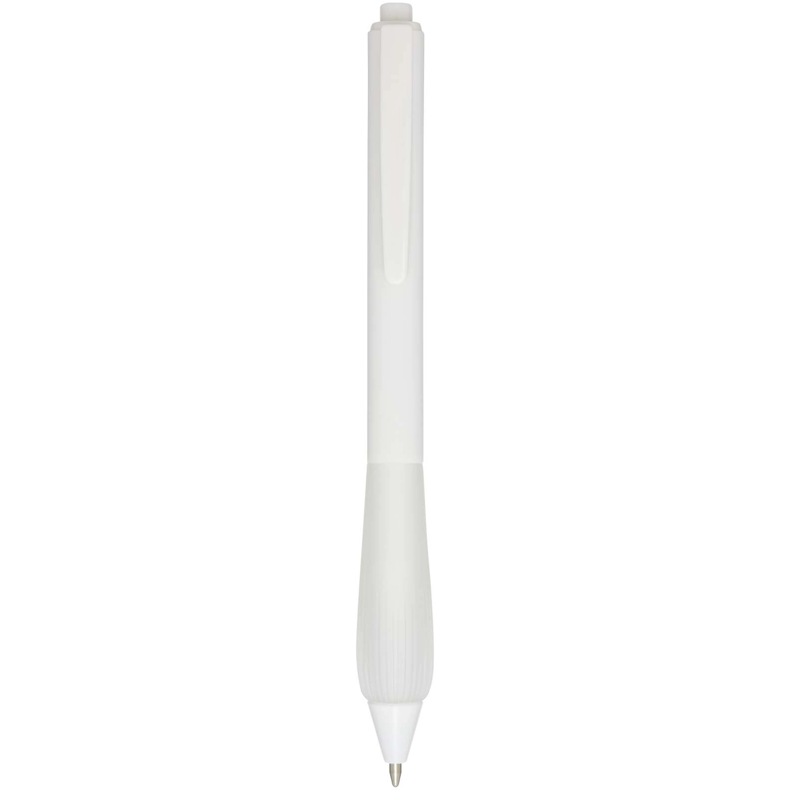 Immagine Penna a sfera in ABS riciclato Lorena (inchiostro blu)