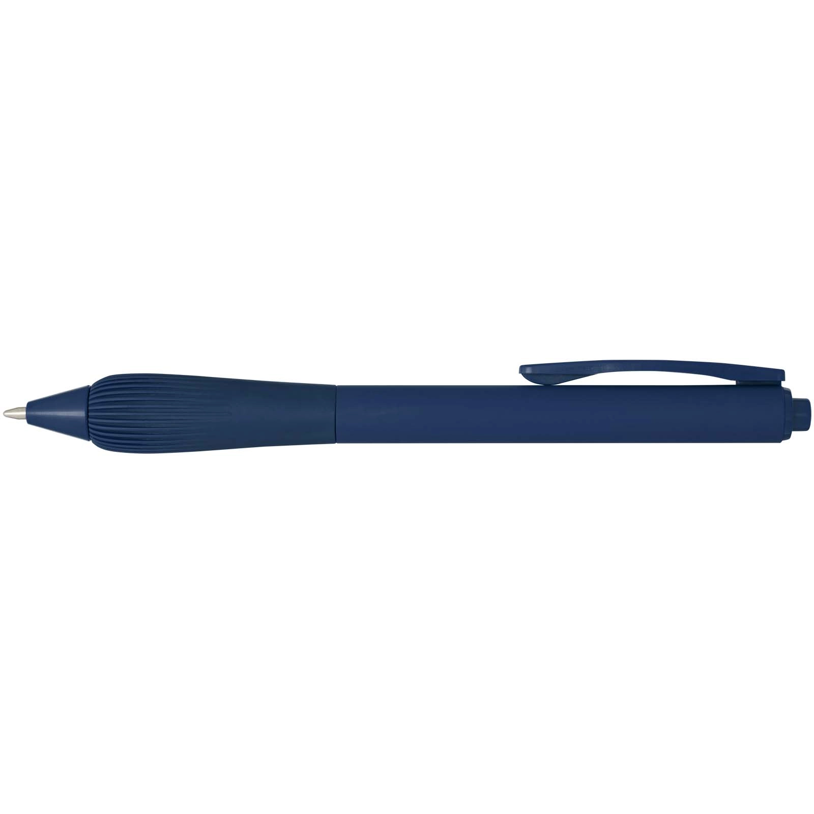 Immagine Penna a sfera in ABS riciclato Lorena (inchiostro blu)