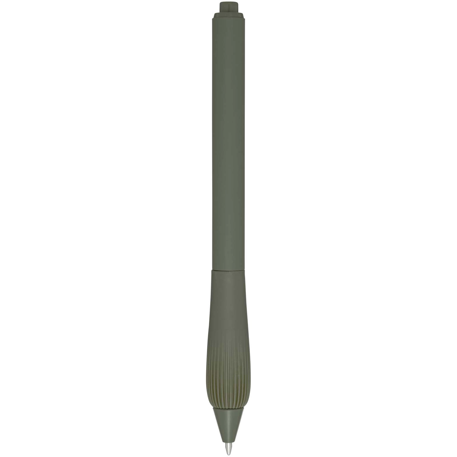 Immagine Penna a sfera in ABS riciclato Lorena (inchiostro nero)