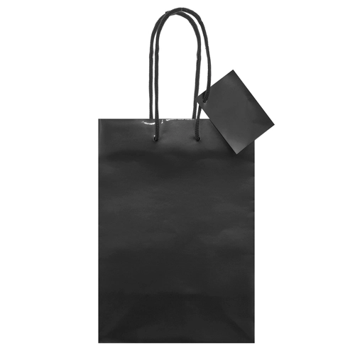 Immagine BORSA REGALO PLASTIFICATA 
