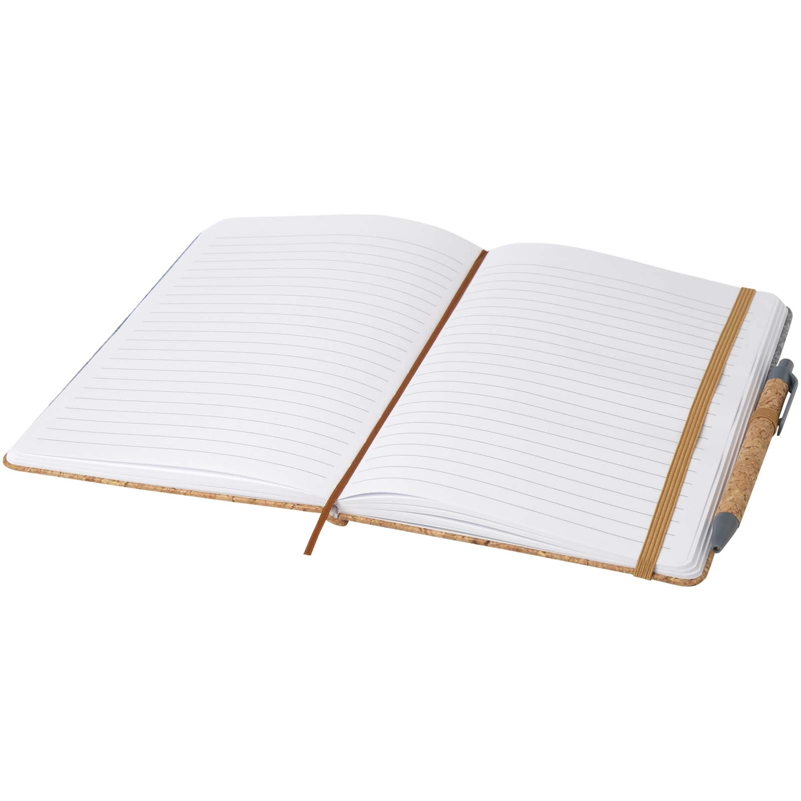 Immagine Blocco note formato A5 con copertina rigida Veronica