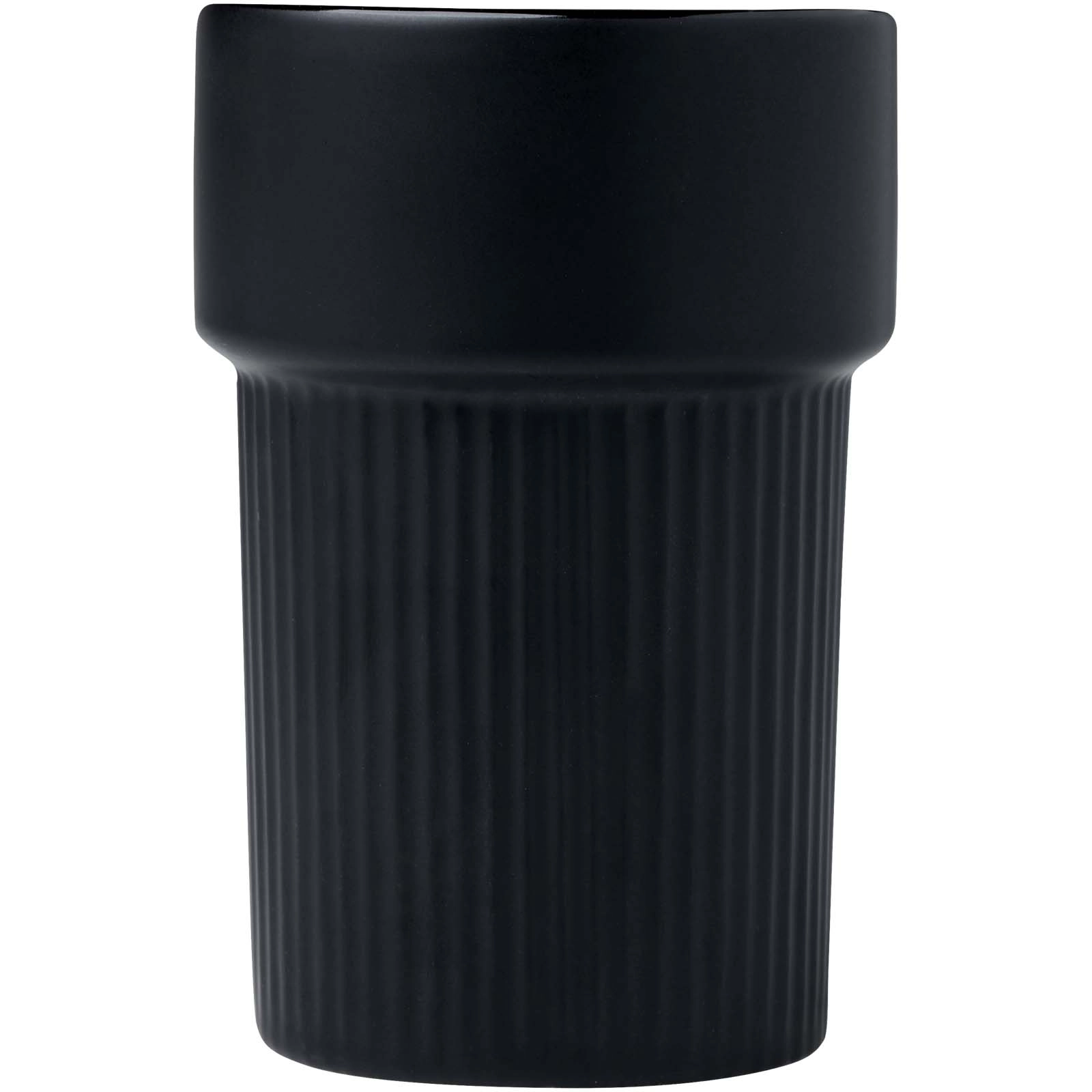 Immagine Bicchiere con custodia in bambù da 340 ml Fika