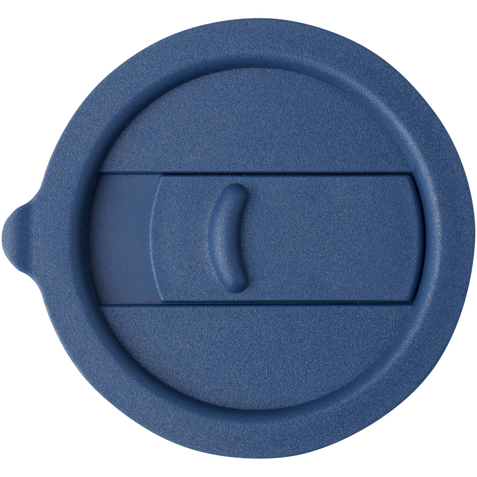 Immagine Bicchiere in ceramica con involucro in silicone e coperchio in plastica da 330 ml Java