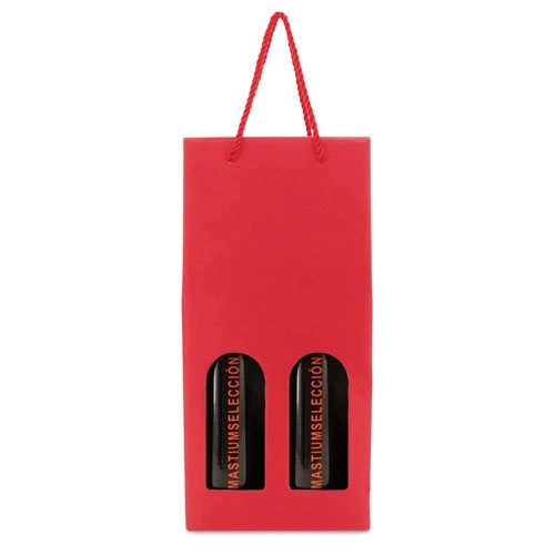 Immagine SCATOLA DI CARTONE LUXE 2 PCS MESEGUERA