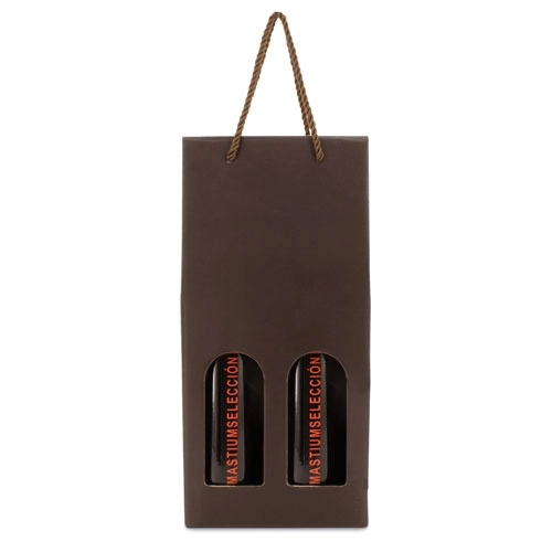 Immagine SCATOLA DI CARTONE LUXE 2 PCS MESEGUERA