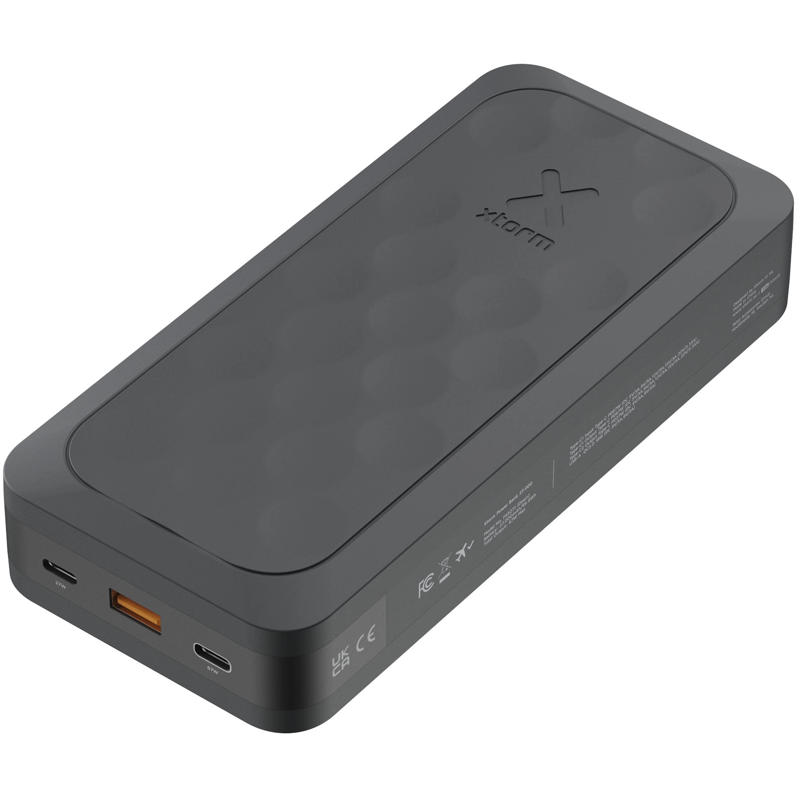Immagine Power bank da 27.000 mAh e 67 W Xtorm FS5271 Serie Fuel