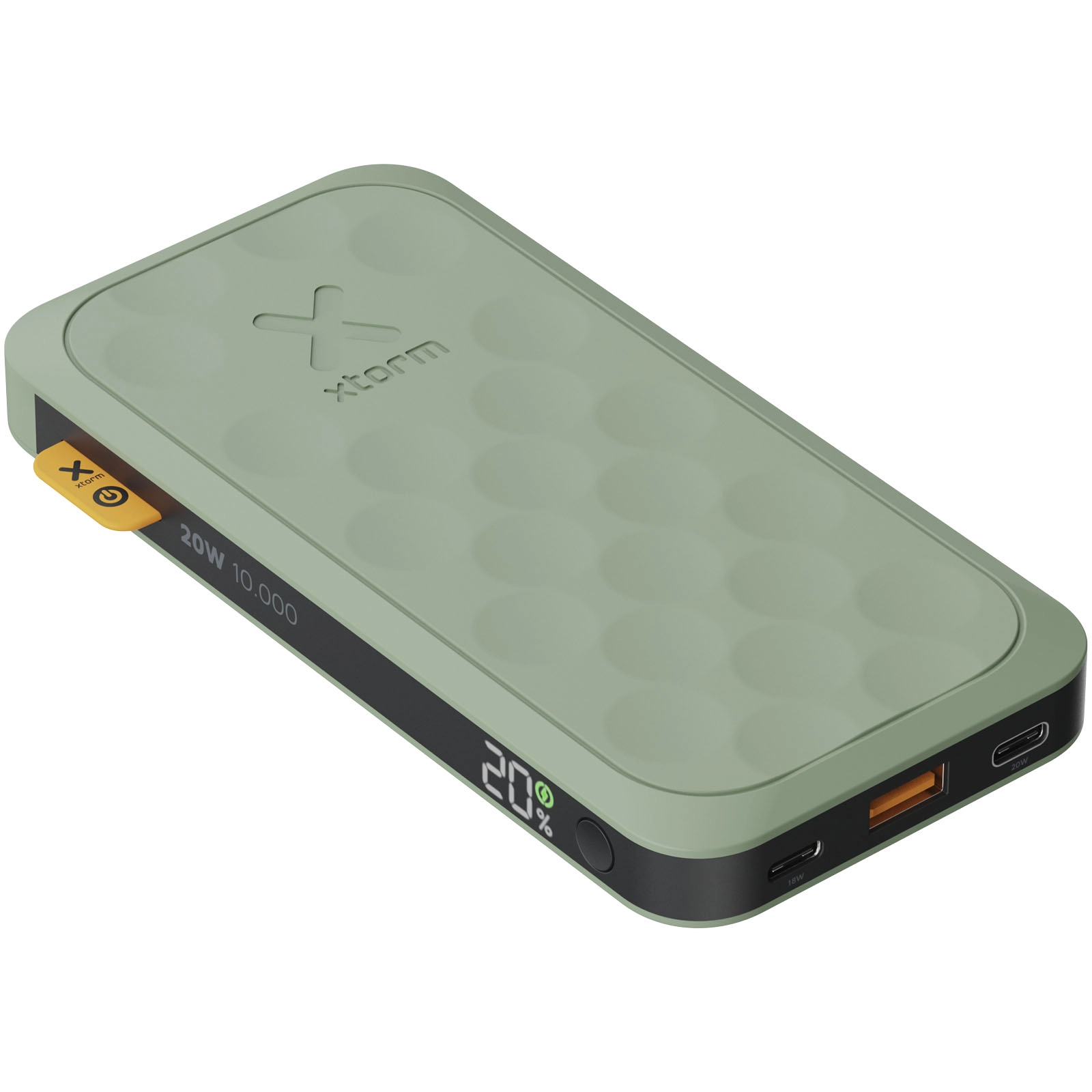 Immagine Power bank da 10.000 mAh 20 W Serie Xtorm FS510 Fuel