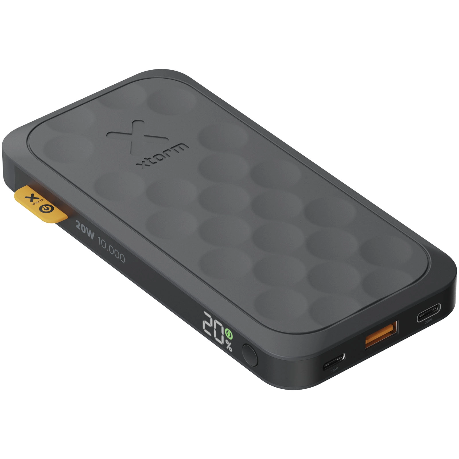 Immagine Power bank da 10.000 mAh 20 W Serie Xtorm FS510 Fuel