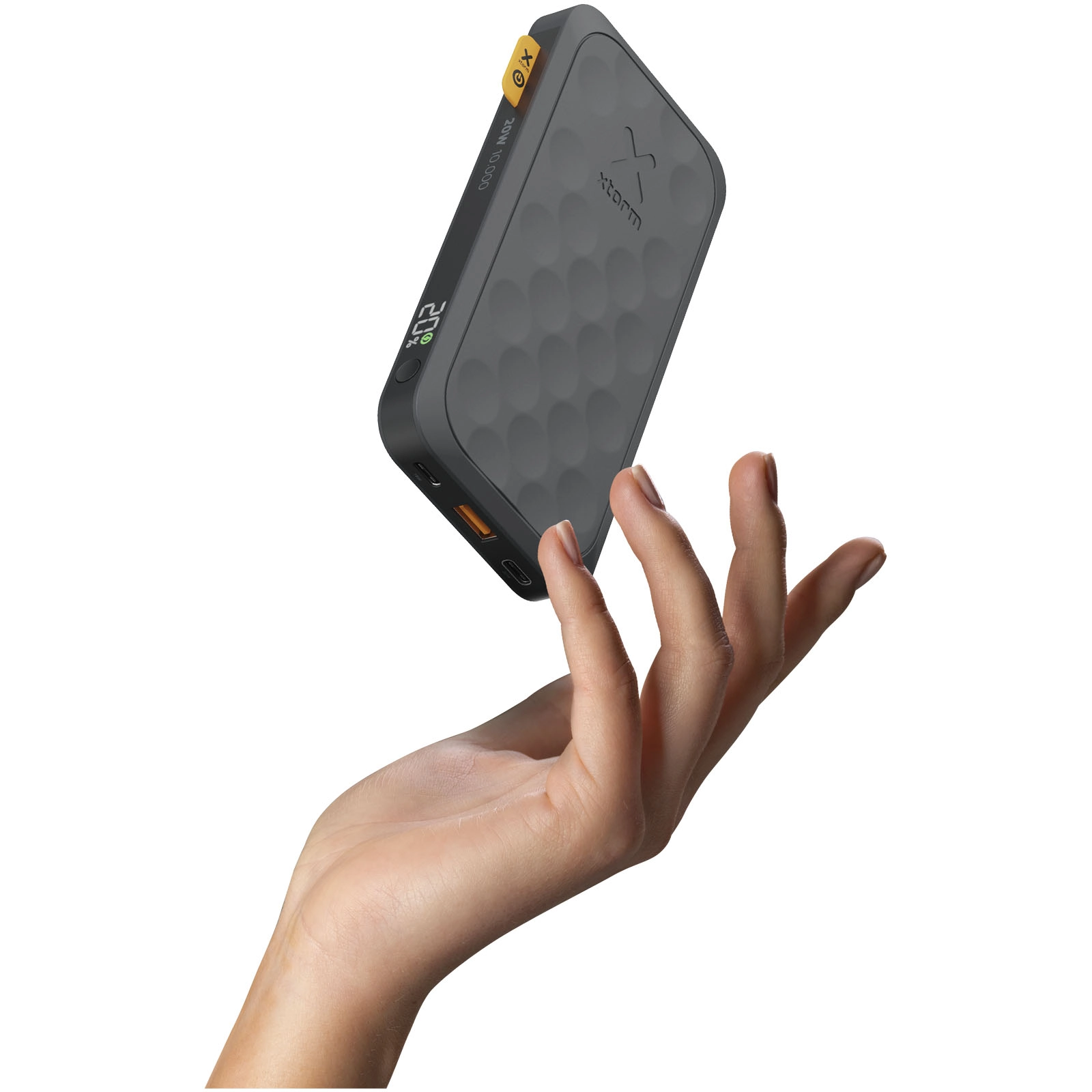 Immagine Power bank da 10.000 mAh 20 W Serie Xtorm FS510 Fuel