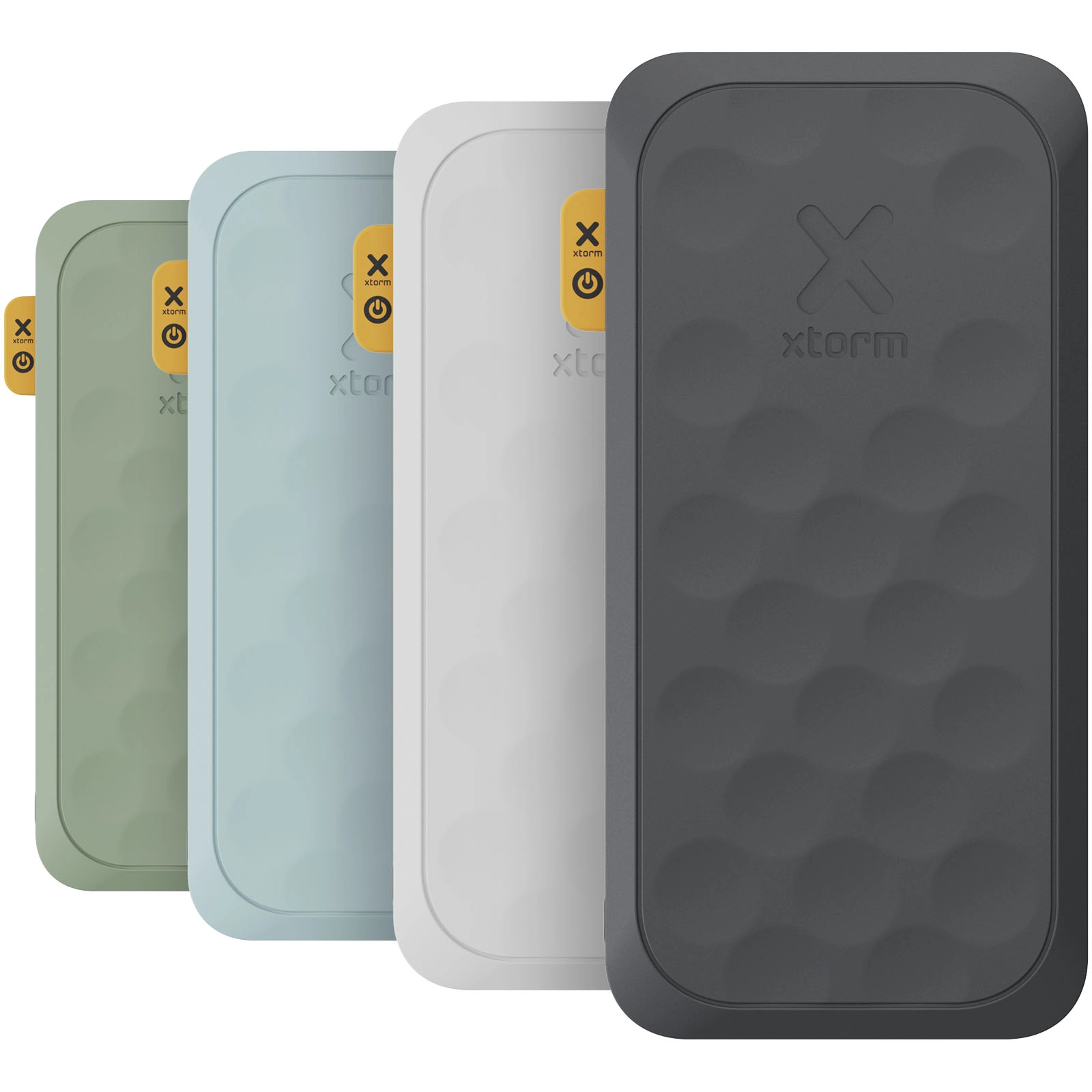 Immagine Power bank da 10.000 mAh 20 W Serie Xtorm FS510 Fuel