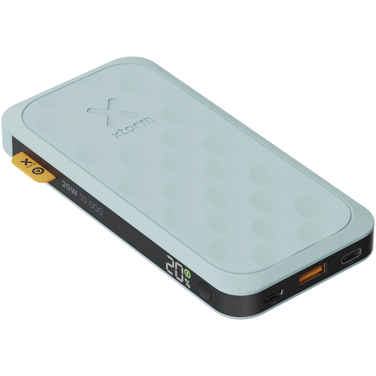 Immagine Power bank da 10.000 mAh 20 W Serie Xtorm FS510 Fuel