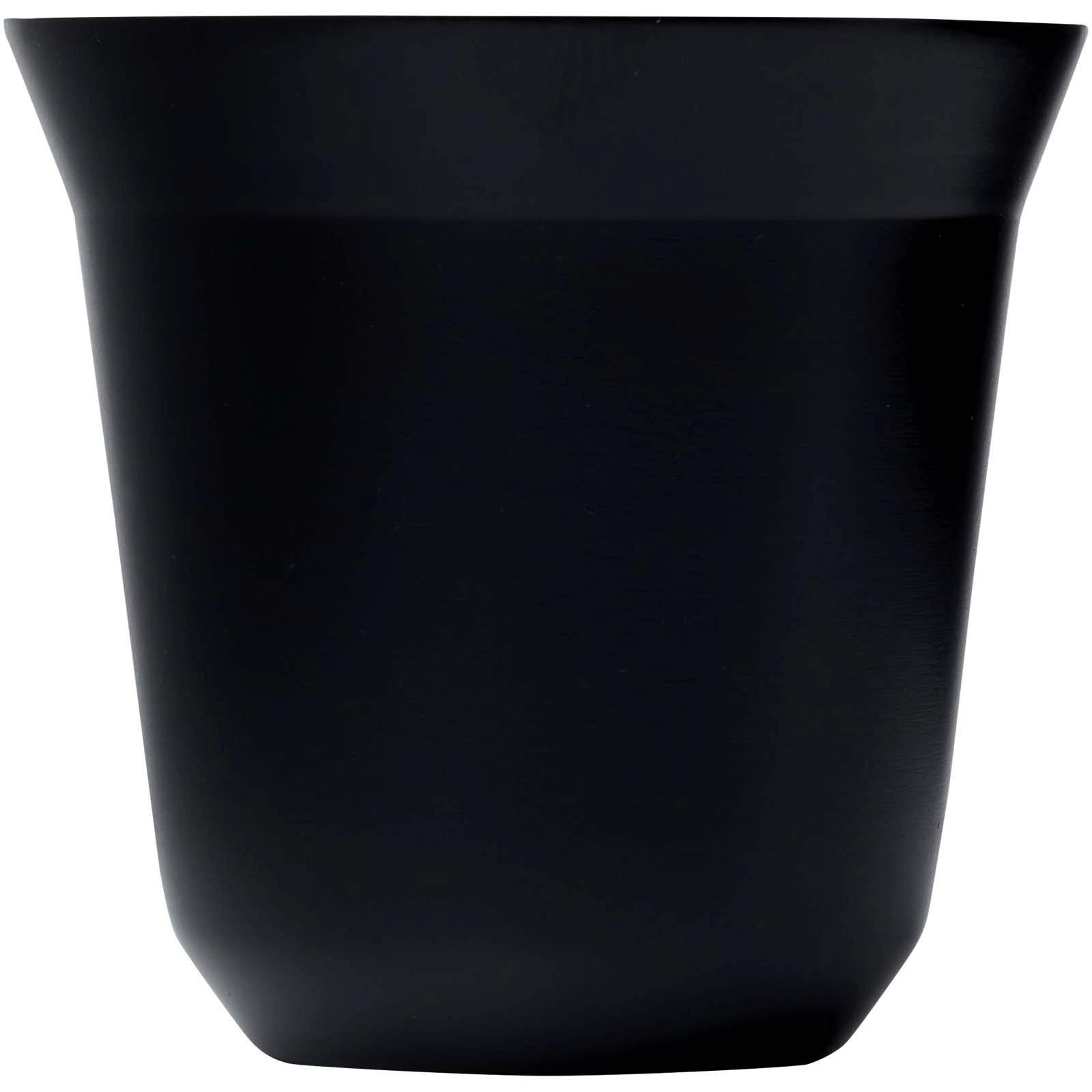 Immagine Set di tazze per caffè espresso in acciaio inossidabile certificato RCS da 80 ml Duo 