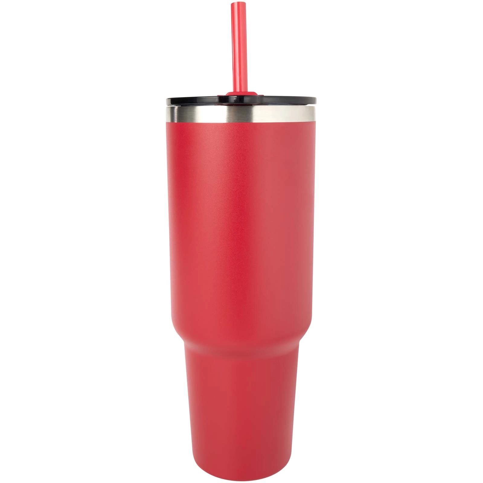 Immagine Tazza con isolamento sottovuoto in rame a doppia parete certificata RCS con cannuccia da 1200 ml Sydney