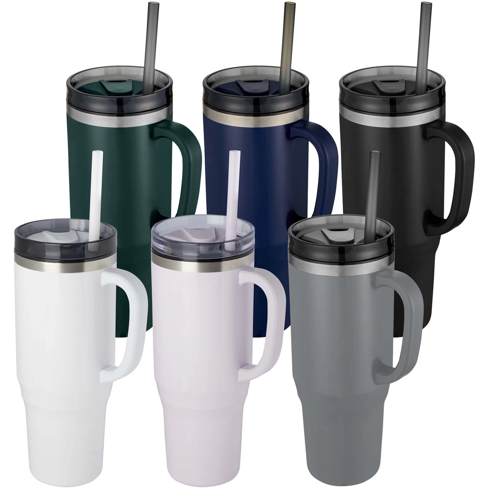 Immagine Tazza certificata RCS con cannuccia da 1200 ml Melbourne