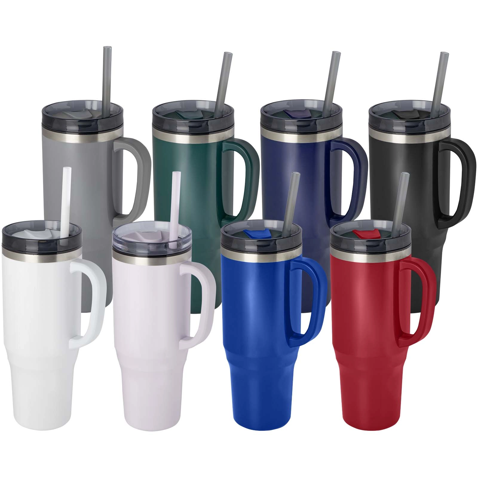Immagine Tazza certificata RCS con cannuccia da 1200 ml Melbourne