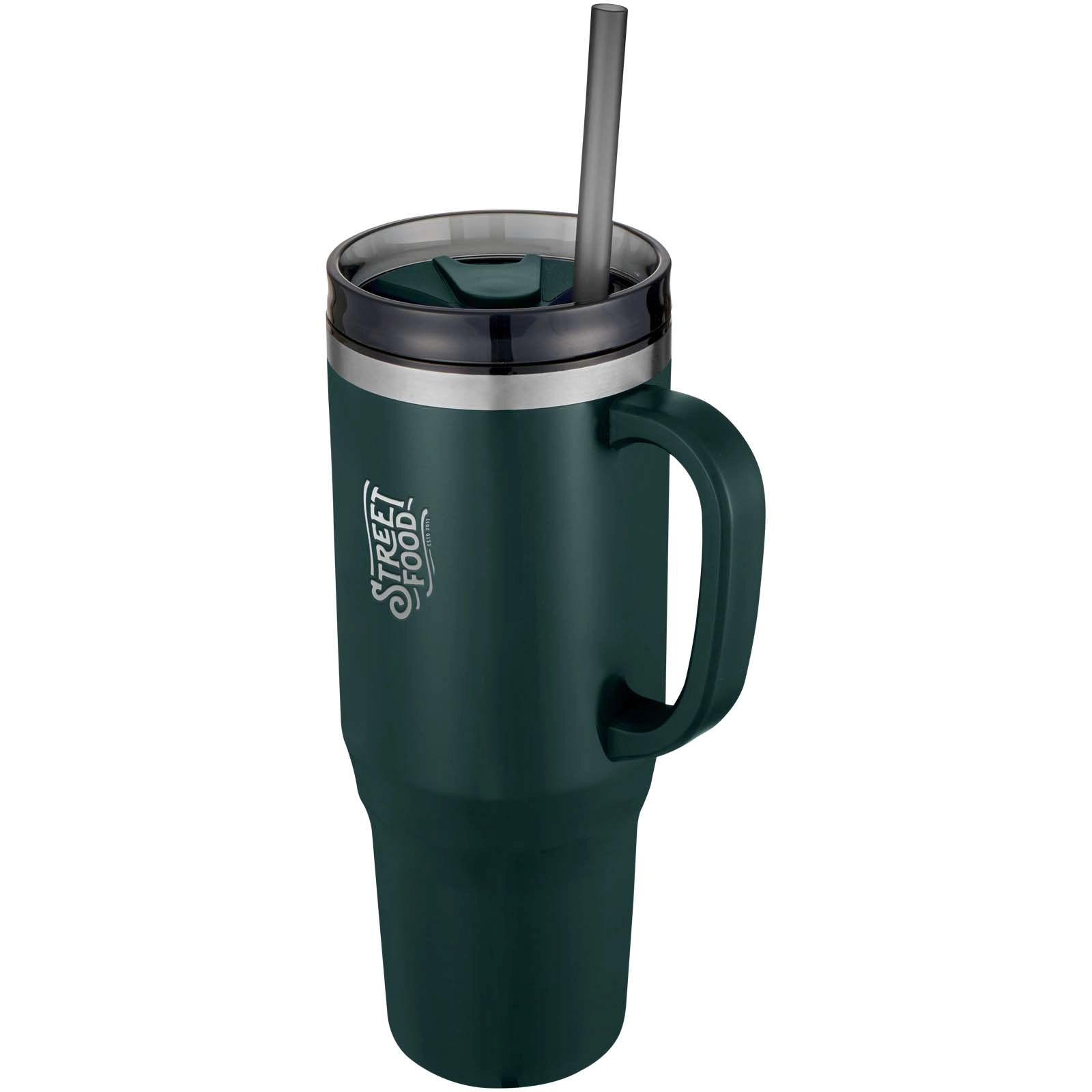 Immagine Tazza certificata RCS con cannuccia da 1200 ml Melbourne