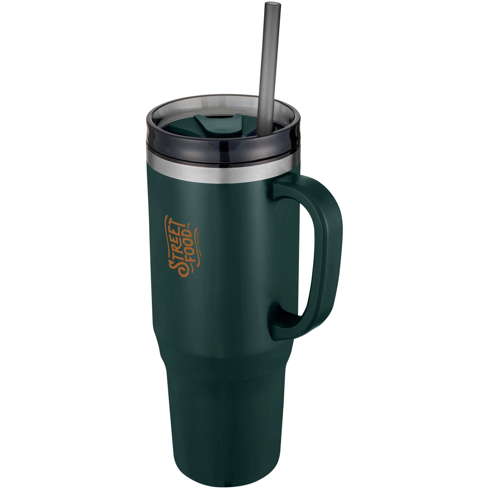 Immagine Tazza certificata RCS con cannuccia da 1200 ml Melbourne